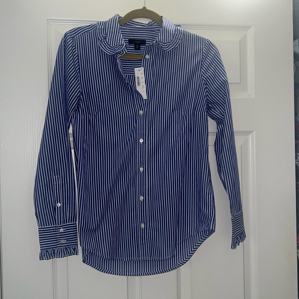 NWT JCrew shirt